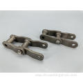 Short pitch precision roller chain